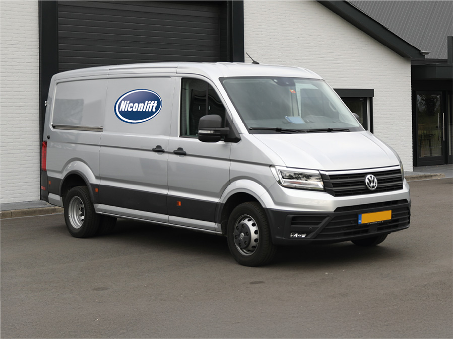 Niconlift servicebus